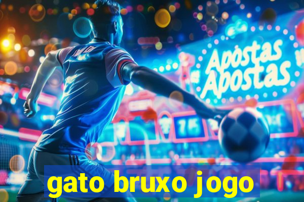 gato bruxo jogo